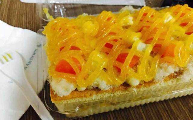 Bông Lan Trứng Muối Thùy Dương Phạm - Shop Online