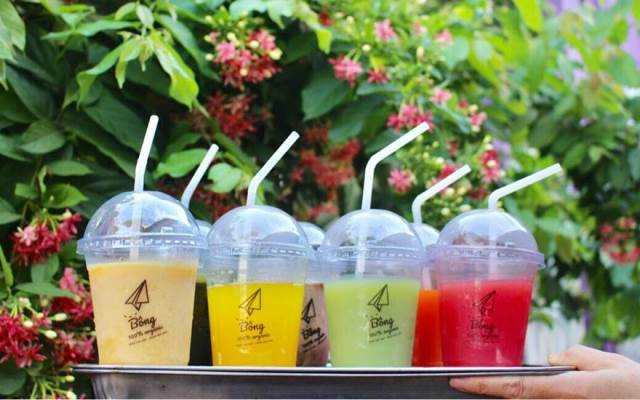 Bông - Nước Ép 100% Organic - Shop Online