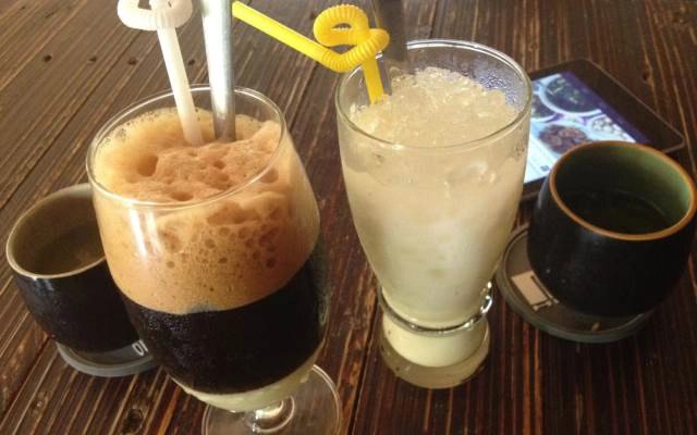 Quán Ăn Bống - Phở & Cafe
