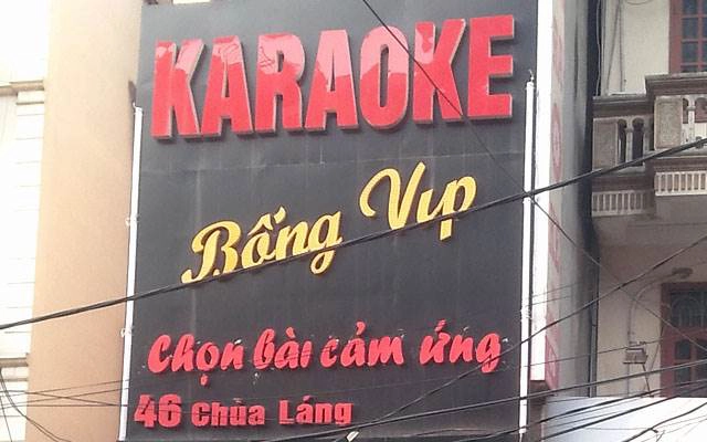 Bống Vip Karaoke