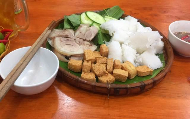 Quán Ăn Bống Xinh - Bún Chả, Bún Đậu Mẹt & Bánh Đa Cá