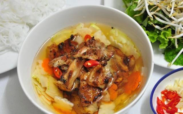 Quán Ăn Bống Xinh - Bún Chả