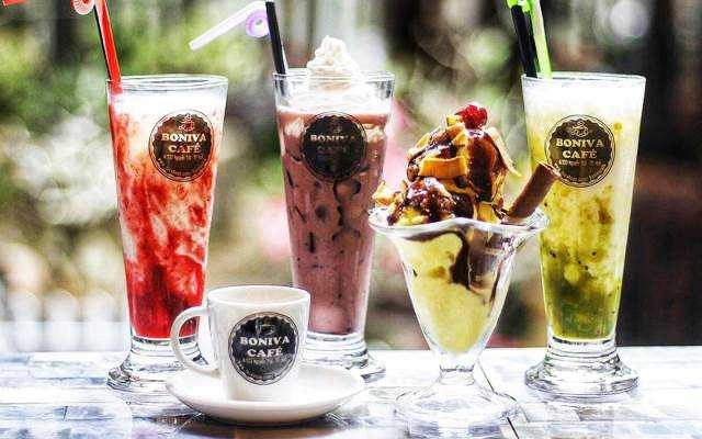 Boniva Coffee