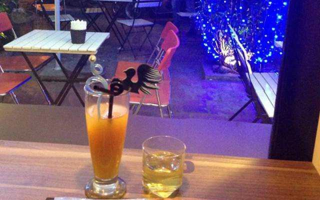 Bonjour Cafe - KĐT Mỹ Đình