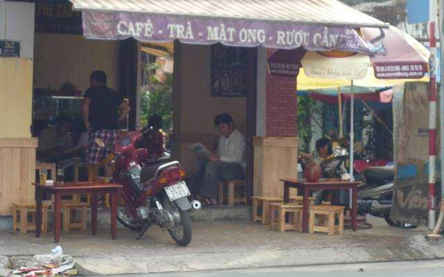 Bonka Cafe - Độc Lập