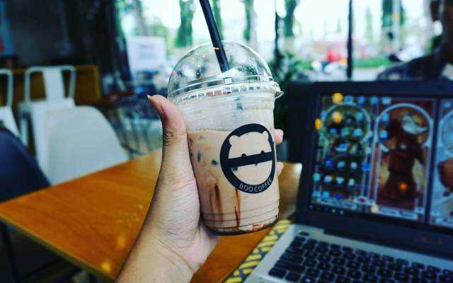 Boo Coffee 4 - Thống Nhất