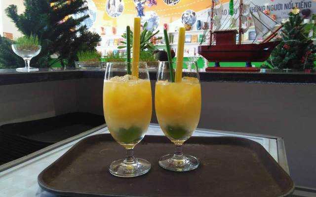 Book Cafe Phương Nam