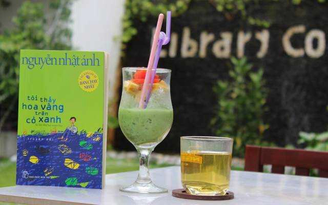 Book Coffee