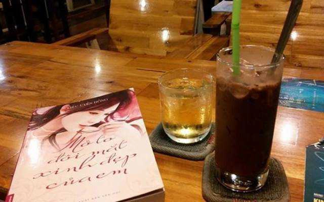 Book Coffee - Hoàng Hoa Thám