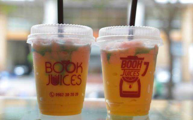Book & Juices Cafe