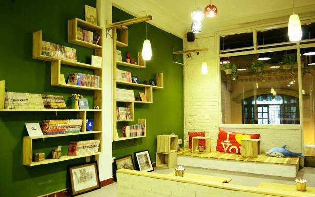 Book'n Coffee - Trường Chinh