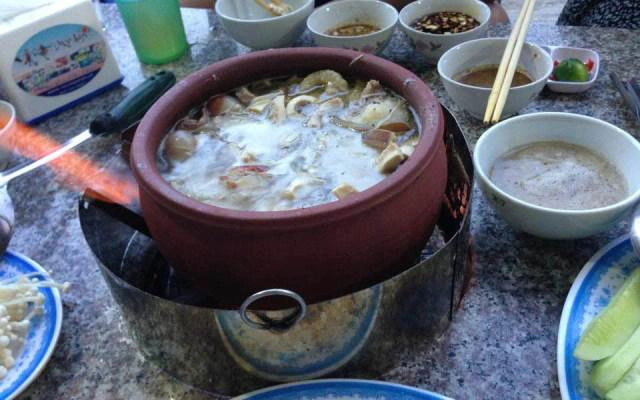 Quán Ăn Boong Hay - Lẩu Đuôi Bò