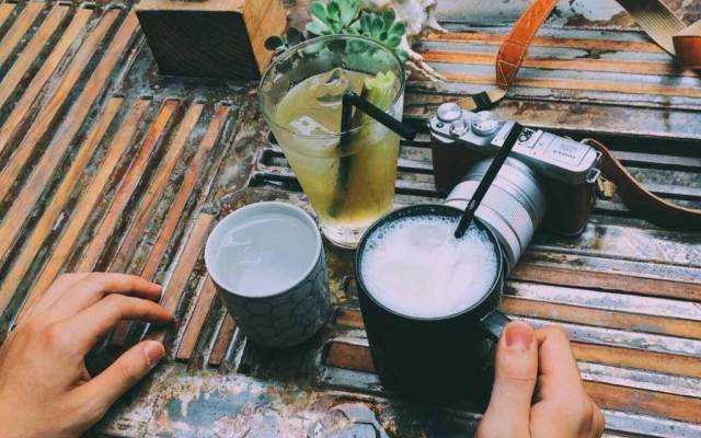 Bốt Cà Phê