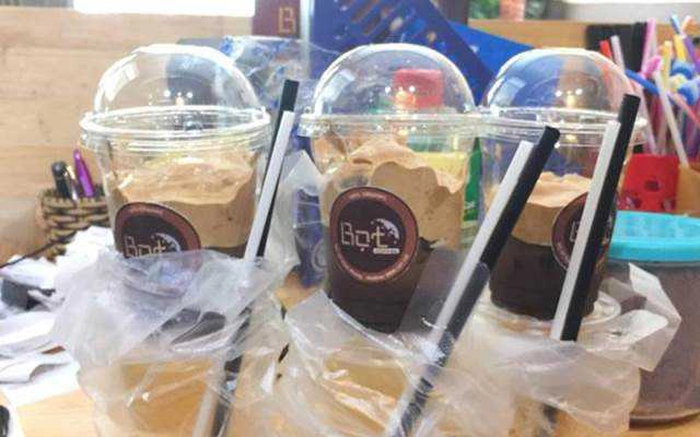 Bọt Cafe