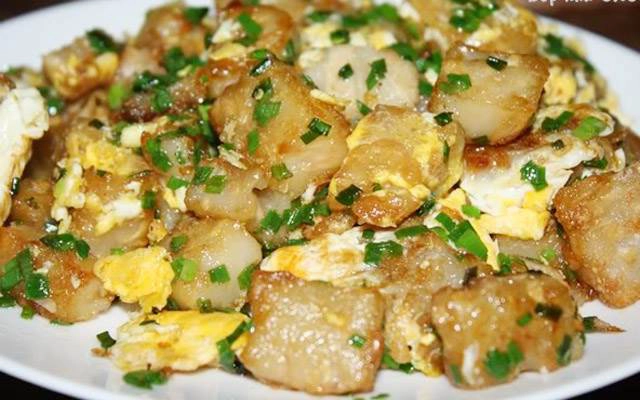 Quán Ăn Bột Chiên 160