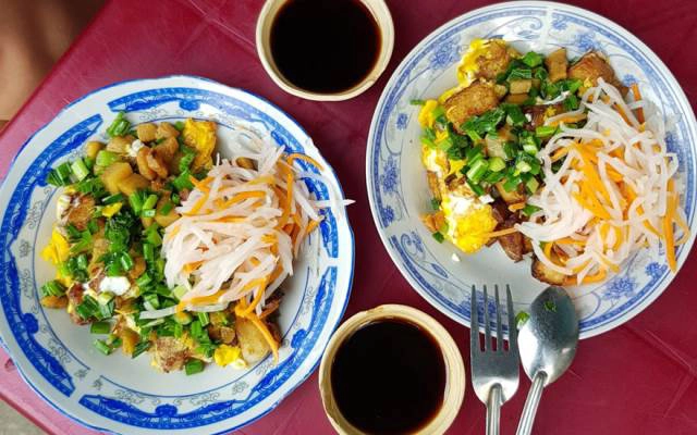 Quán Ăn Bột Chiên A.Tuấn