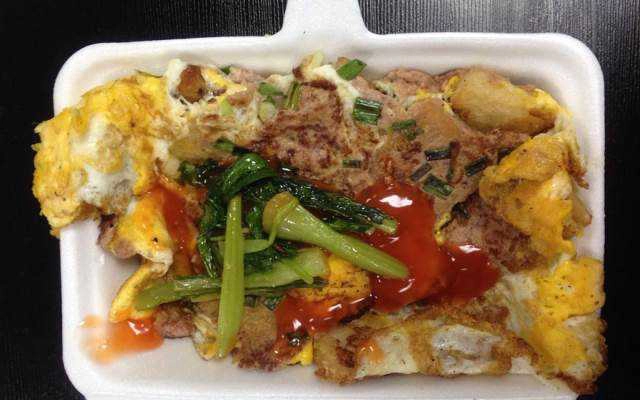 Bột Chiên & Ăn Vặt - Đường Số 6