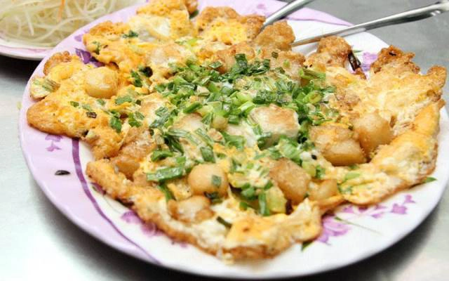 Quán Ăn Bột Chiên Bình Dân - Lý Thường Kiệt