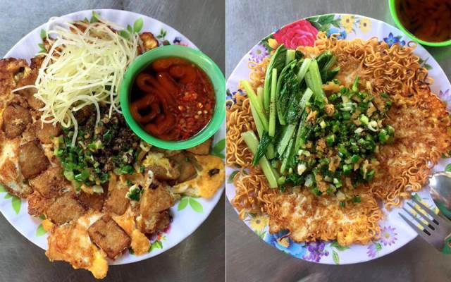 Quán Ăn Bột Chiên Cầu Số 7 - Võ Văn Kiệt