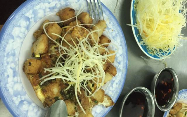Quán Ăn Bột Chiên Chú Hùng