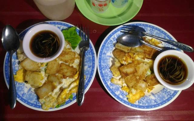 Quán Ăn Bột Chiên Đông Thạnh