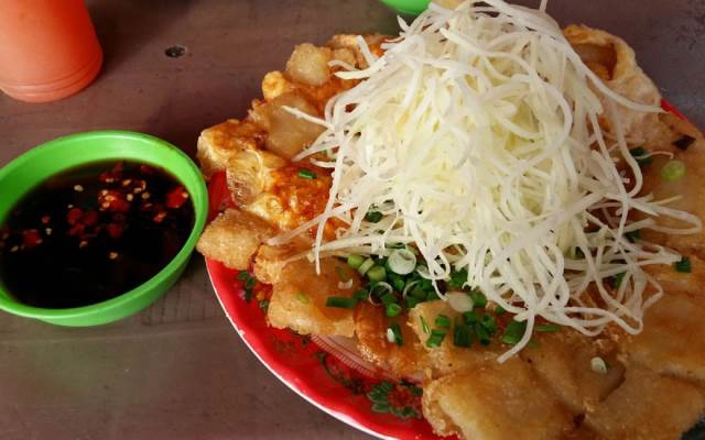 Quán Ăn Bột Chiên - Đường Số 7