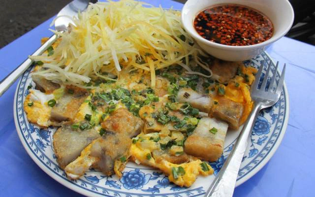 Quán Ăn Bột Chiên - Hải Thượng Lãn Ông