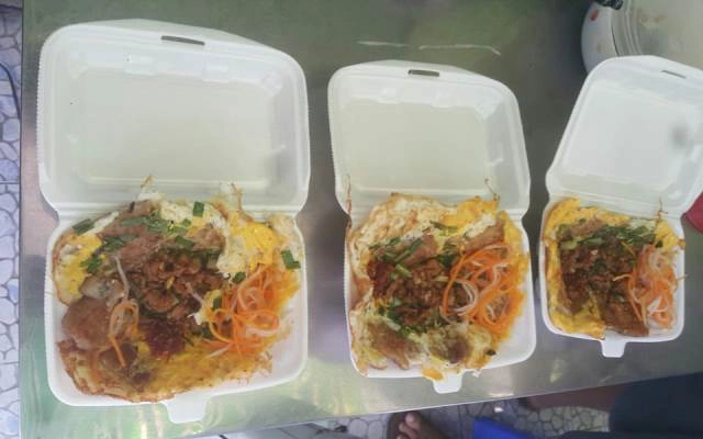 Quán Ăn Bột Chiên Khoai Môn & Bột Chiên Củ Cải