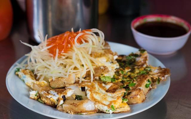 Quán Ăn Bột Chiên & Nui Xào Bò