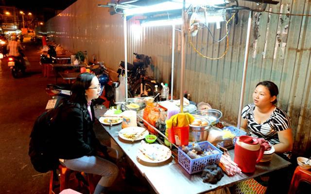 Quán Ăn Bột Chiên - Phùng Hưng