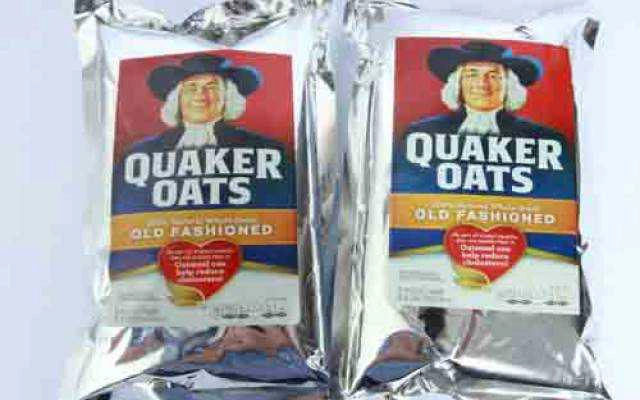 Bột Yến Mạch Quaker Oats Nguyên Chất - Shop Online