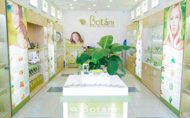 Botani Shop - Dược Mỹ Phẩm Hữu Cơ - Lê Đức Thọ