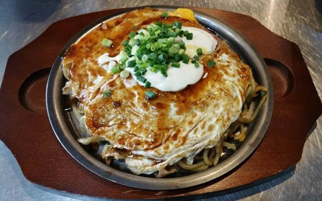 Nhà Hàng Botejyu Okonomiyaki - Bánh Xèo Nhật Bản - Saigon Centre