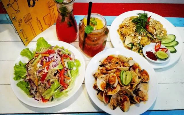 Quán Ăn Bowl & Cup - Food & Drinks