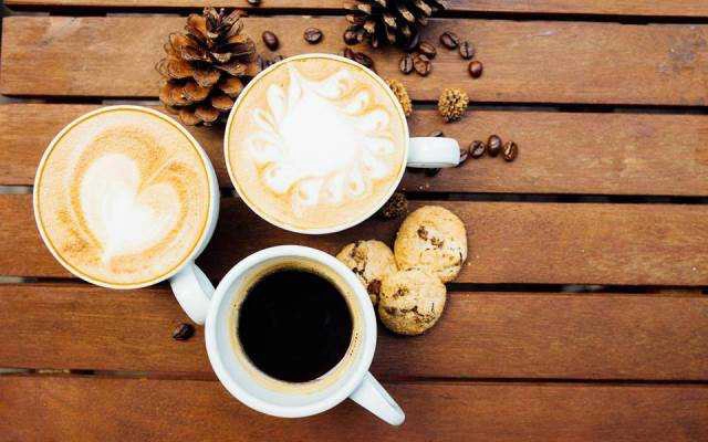 Break Time Coffee & Tea
