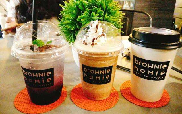 Brownie Homie Bakery & Coffee - Lý Tự Trọng