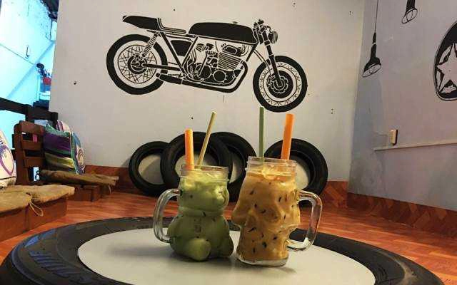 Bự Coffee & Tea