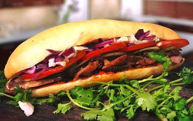 Buddy 25 - Bánh Mì & Đồ Ăn Vặt