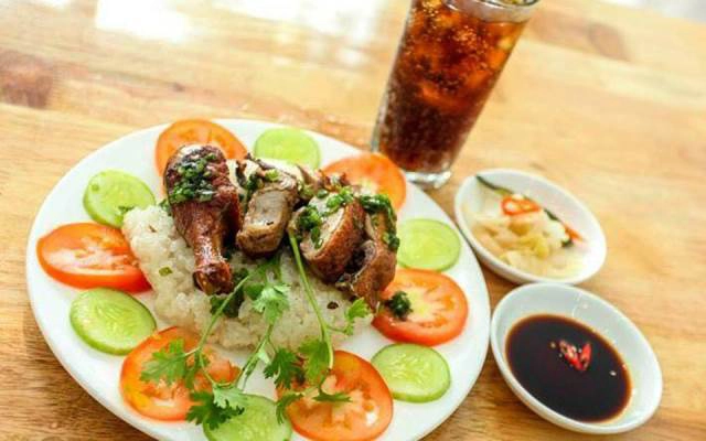 Quán Ăn Buddy Food - Xôi Vịt Quay & Bún Thái