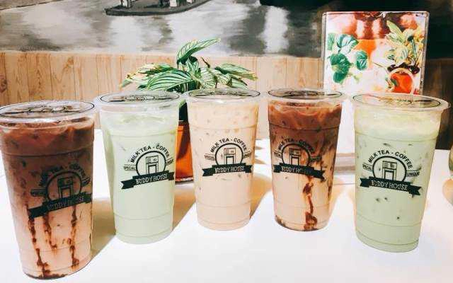 Buddy House Coffee