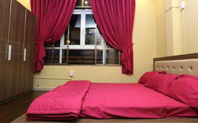 Budget Hostel
