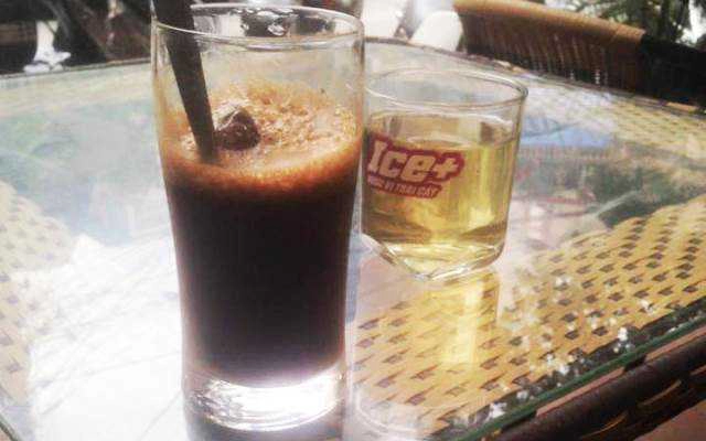 Buffalo Joe's - Coffee & Draught Beer