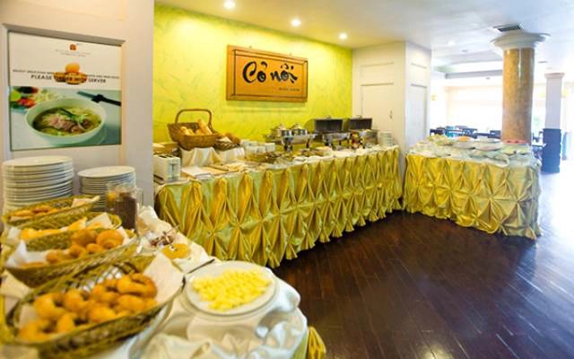 Nhà Hàng Buffet Chay Cỏ Nội