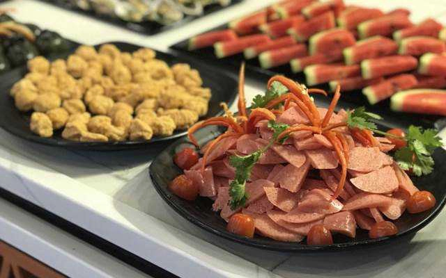 Buffet Em Ơi 99k - Ẩm Thực Vườn Bia Tươi