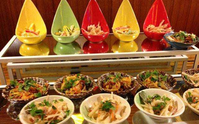 Buffet Fresh Restaurant - Crowne Plaza Danang