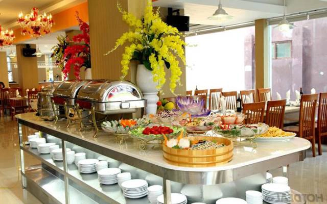 Nhà Hàng Buffet Lẩu Nướng TBQ