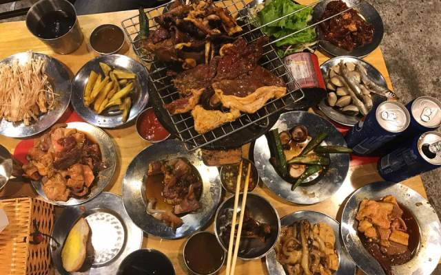 Quán Ăn Buffet Nướng - Võ Thị Sáu