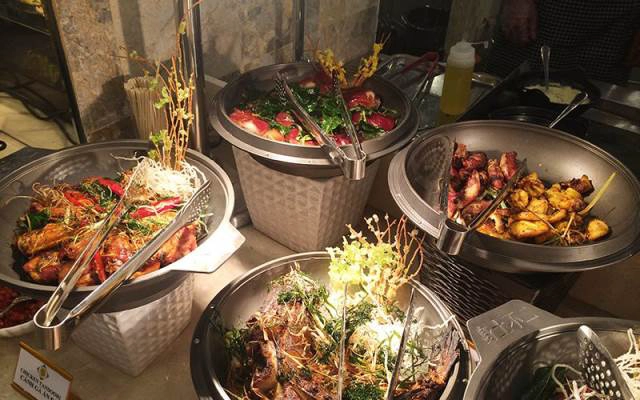 Nhà Hàng Buffet Sen Việt - Sahul Hà Nội