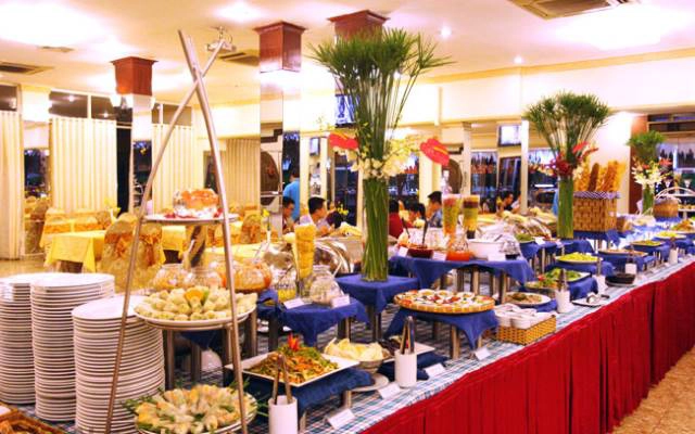 Nhà Hàng Buffet Victory - Món Ăn 3 Miền