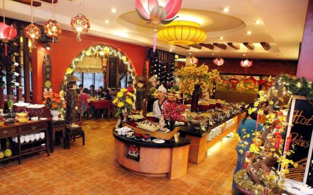 Nhà Hàng Buffet Việt - Tăng Bạt Hổ